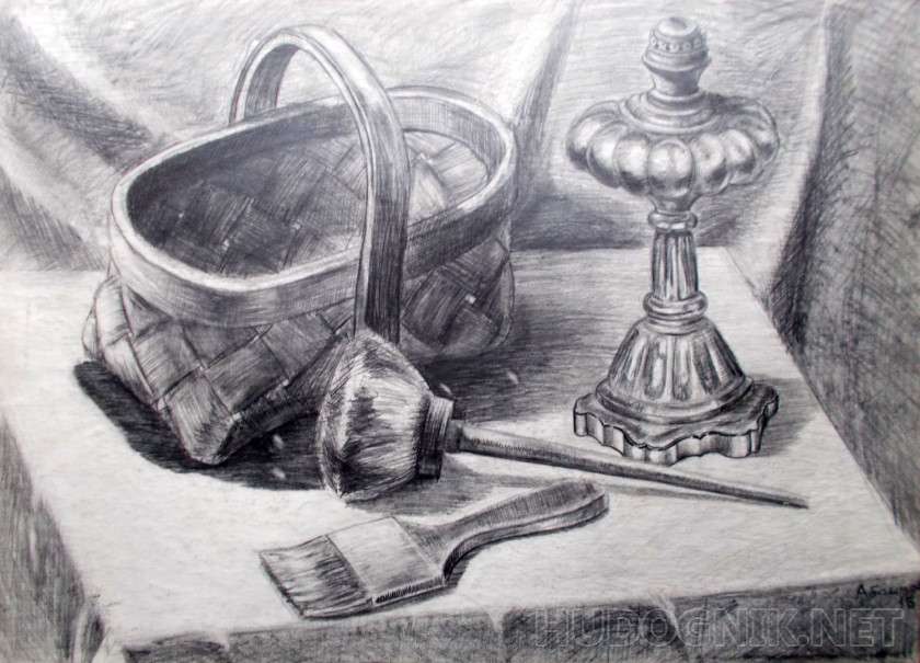 Учебный этюд 1