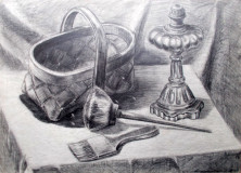 Учебный этюд 1