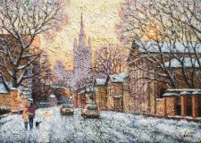 Крещенские морозы