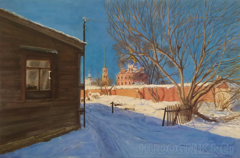 Свет и тень