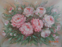 Peonies