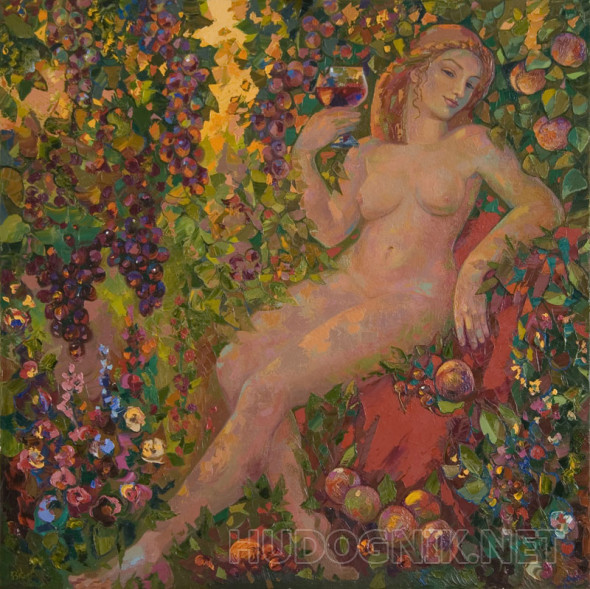 Праздник Флоры.