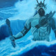 Царь морских  вод - Посейдон