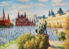 Moscú. 870 años