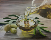 “Olive oil” / “Olive oil”