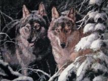 Los lobos