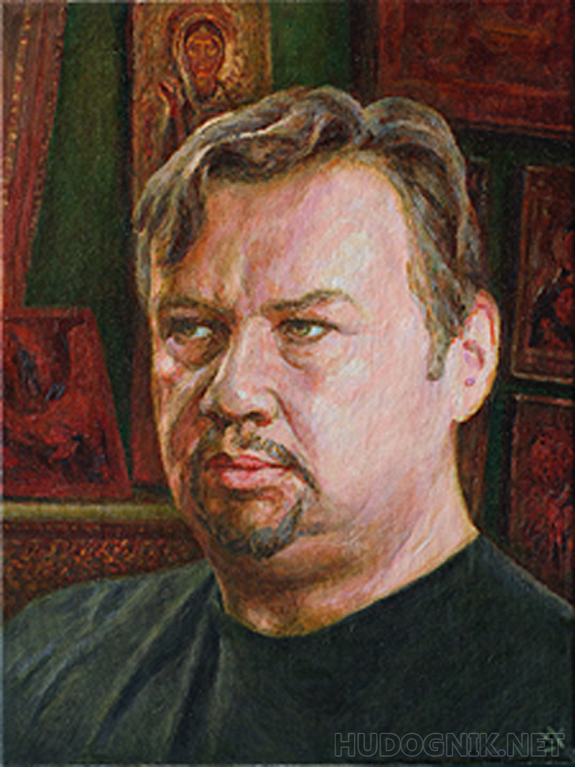 Андреевцы-74. Константин Чулаков, арт-дилер