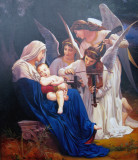The song of the angels