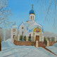 Церковь Рождества Пресвятой Богородицы г. Говорово