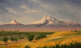 Valley Of Ararat