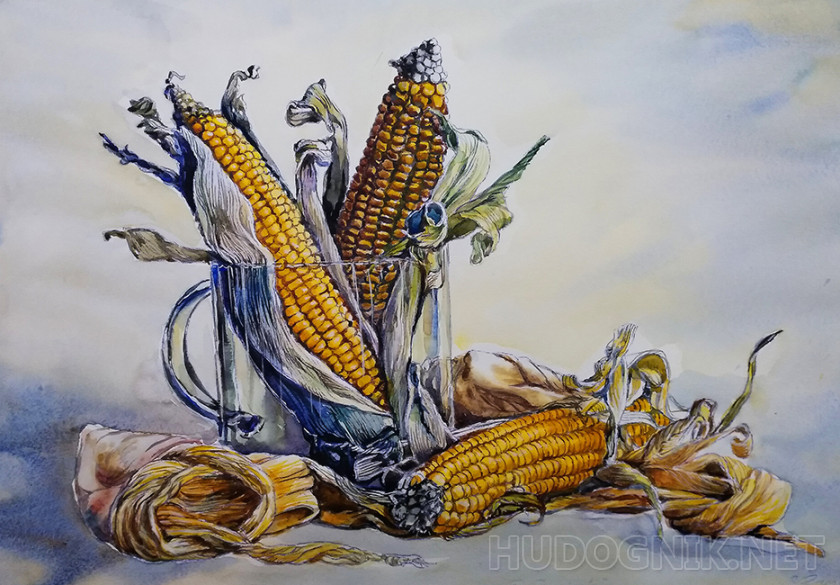 Кукурузный микс