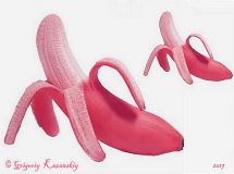 Bananas - shoes