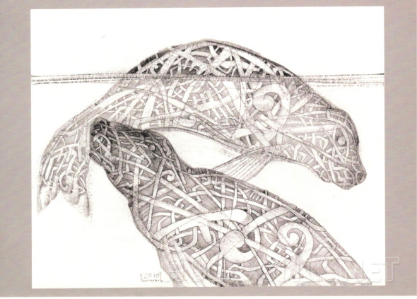 Картина Нантакет 3. Размеры: 35x28, Год: 2010, Цена: 16000 рублей ...