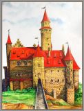 Замок Боузов (Чехия)