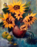 Sunflowers