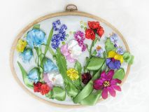 Embroidery "Summer"