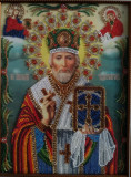 El Icono De Nicolás El Taumaturgo