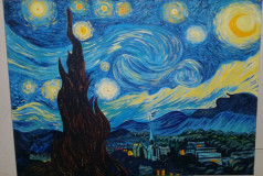 the starry Night