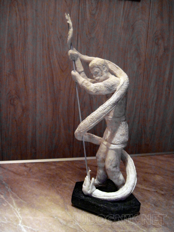 Картина Св.Георгий Победоносец со змеем.. Размеры: 12 смx28 см, Цена ...