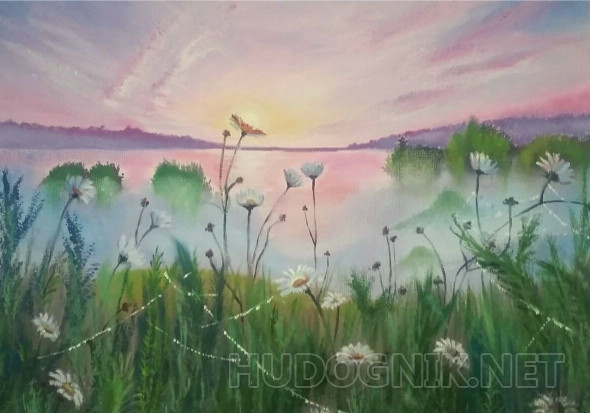 Картина дождя не будет. Размеры: 40x30, Год: 2018, Цена: 4500 рублей ...