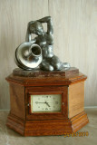 Mantel clock Source