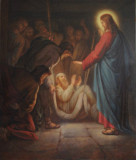 &quot;The healing of the paralytic&quot; 