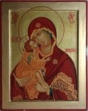 Donskaya icon of the Mother of God