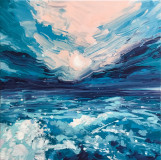 Mar y cielo