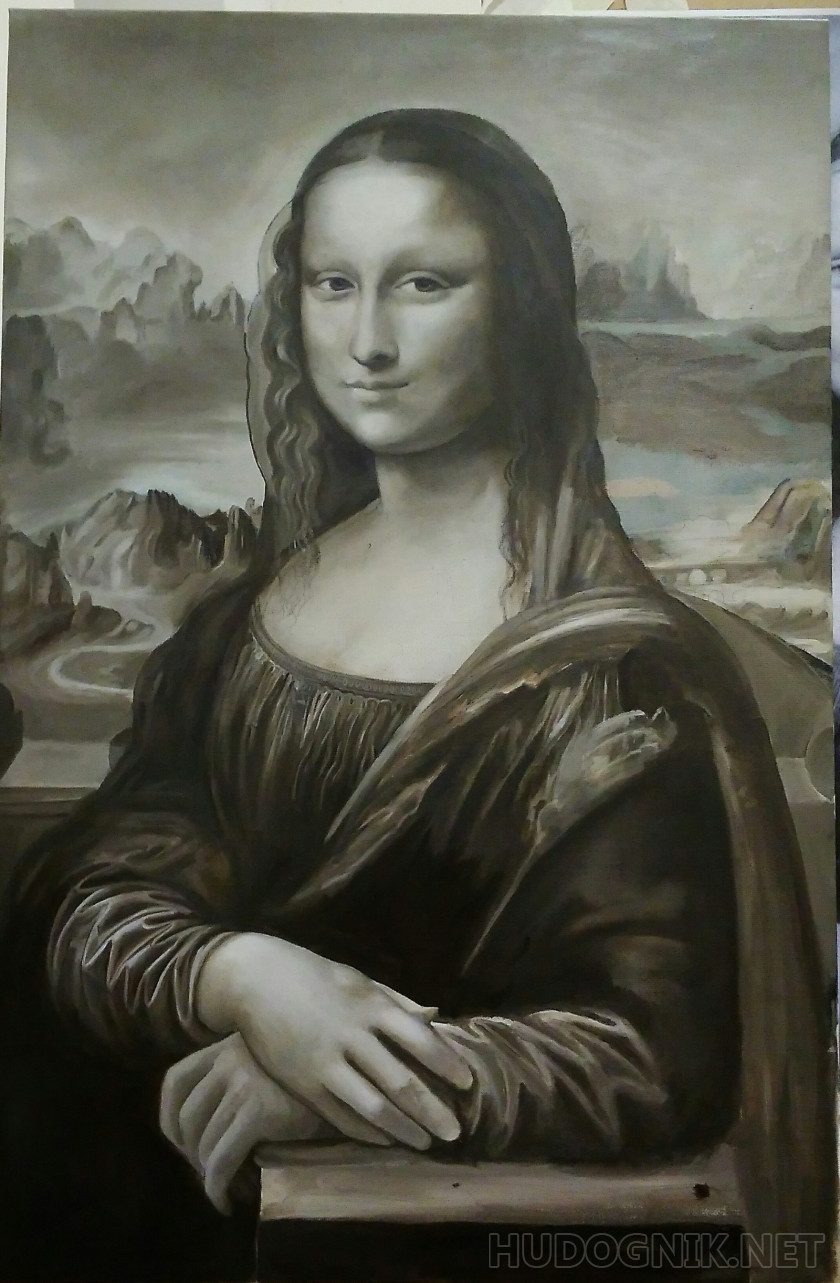 Мона Лиза