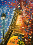 Autumn in Paris