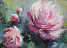 peonies