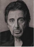 Retrato De Al Pacino
