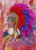 Woman Comanche