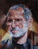 Steve Jobs. Post-kubofuturizm