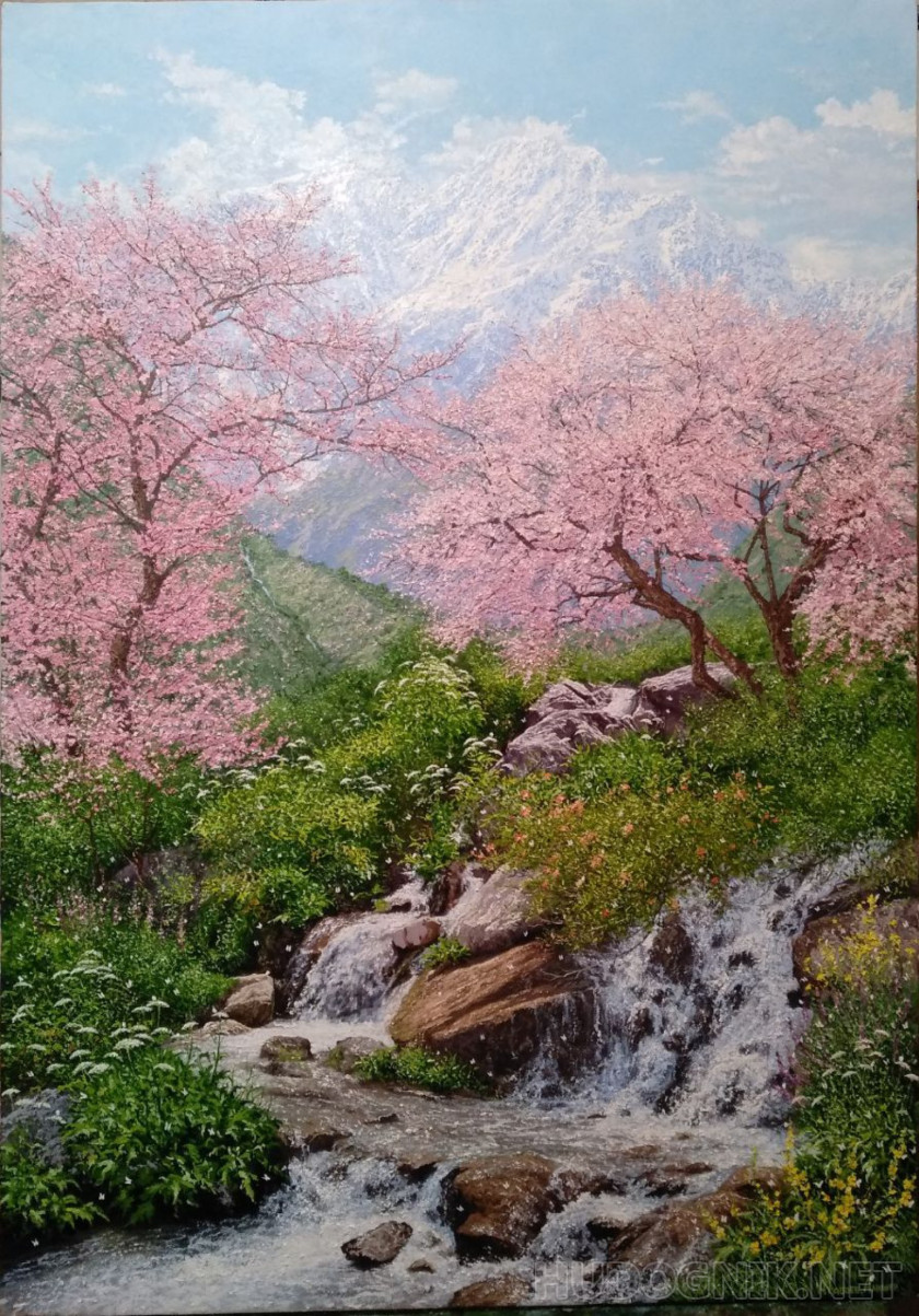 La primavera