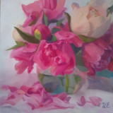 Peonies