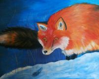 Fox hunting