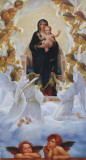La madre de dios