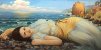 la belleza túnica