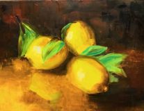Сочные лимоны