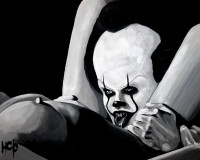 Pennywise. Principal. Ahora no somos extraños, ¿verdad?