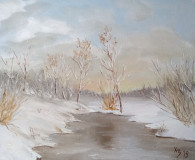 Un día de invierno
