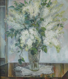 White lilac