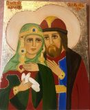 Peter and Fevronia of Murom