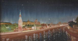Noche De Moscú