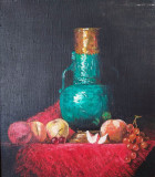 Moroccan vase