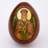 Яйцо Святой Николай Чудотворец