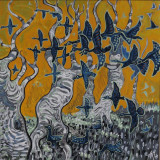 Birds in the trees 1