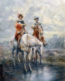 Los conquistadores