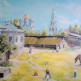 московский дворик